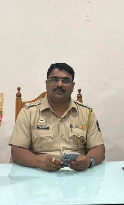 श्री सुहास जगताप