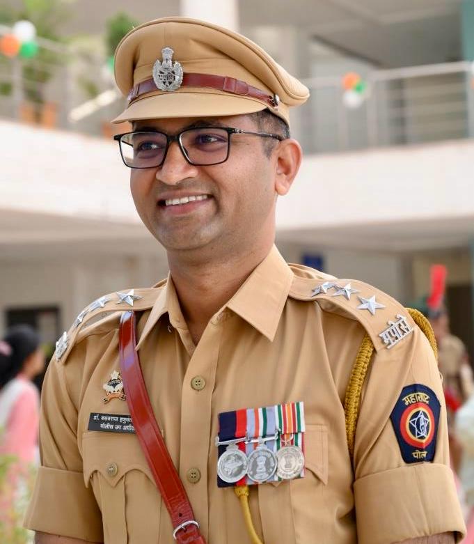 श्री. बसवराज शिवपुजे