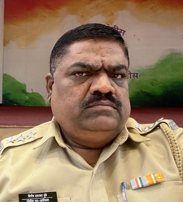 श्री शिरीष हुंबे