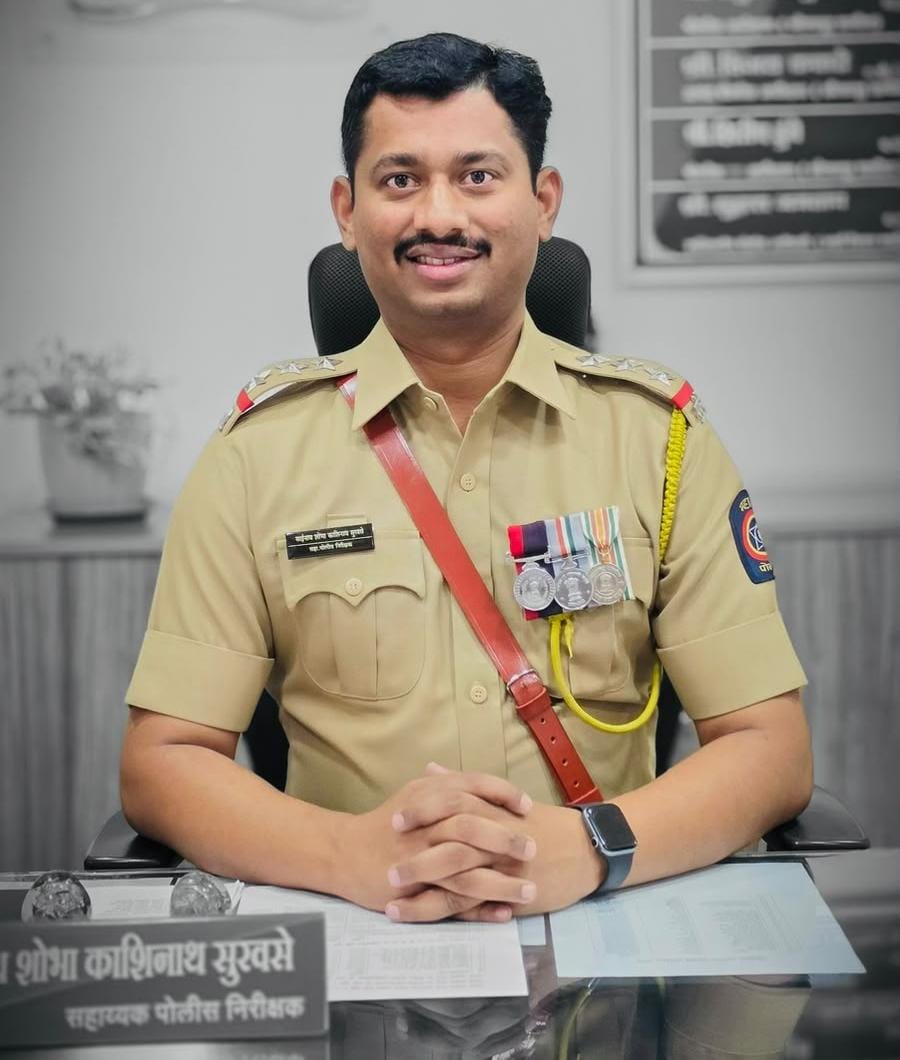 साईनाथ सुरवसे