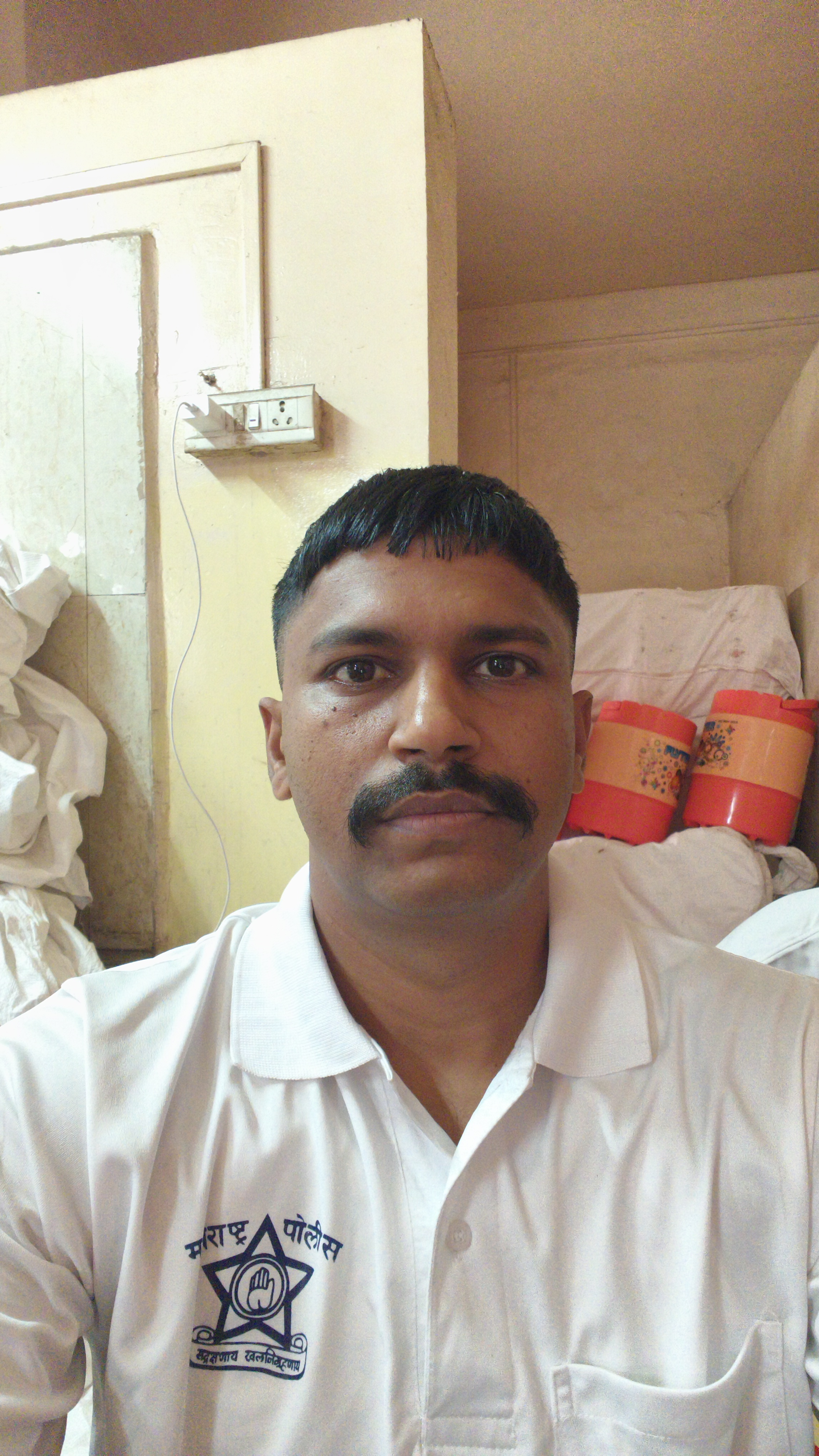 Sanjesh Baban Mhaske