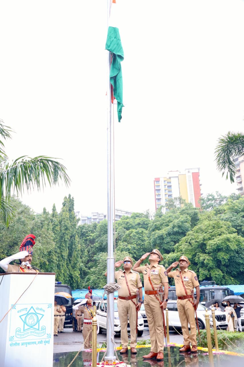 भारताच्या ८०व्या स्वातंत्र्य दिनाच्या हार्दिक शुभेच्छा !