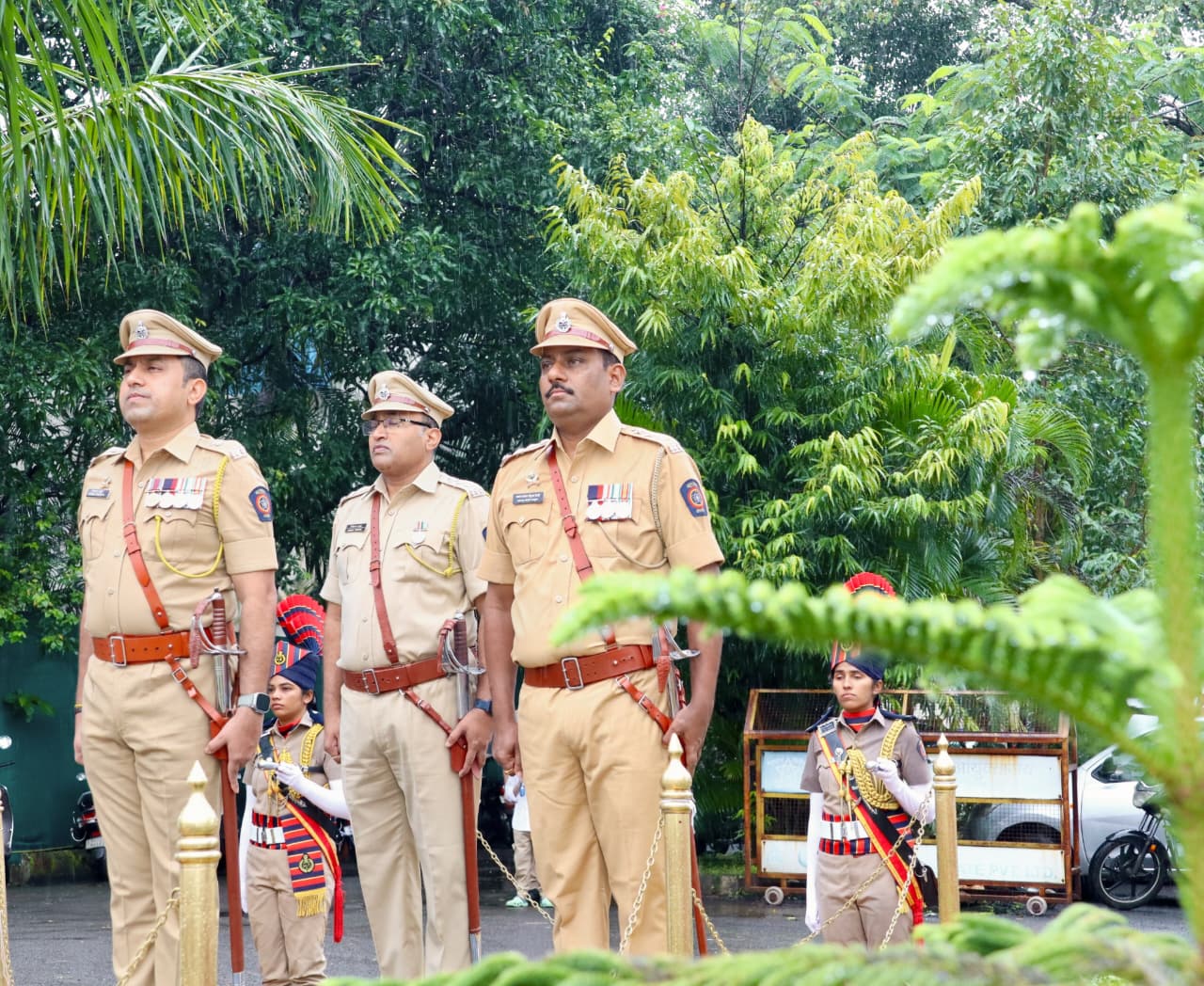 भारताच्या ८०व्या स्वातंत्र्य दिनाच्या हार्दिक शुभेच्छा !