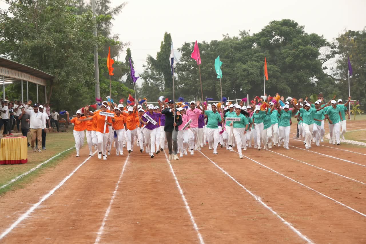 दि. ९ ऑक्टोबर २०२६ रोजी आयोजित ३०व्या नवी मुंबई विभागीय वार्षिक पोलीस क्रीडा स्पर्धा २०२६