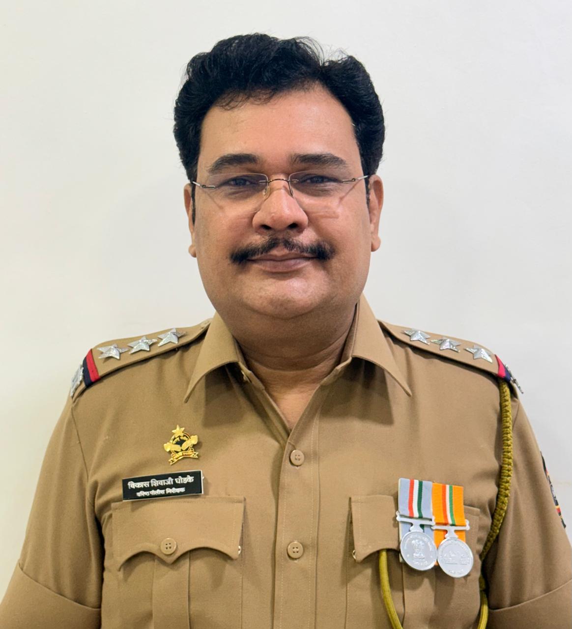 श्री. विकास घोडके