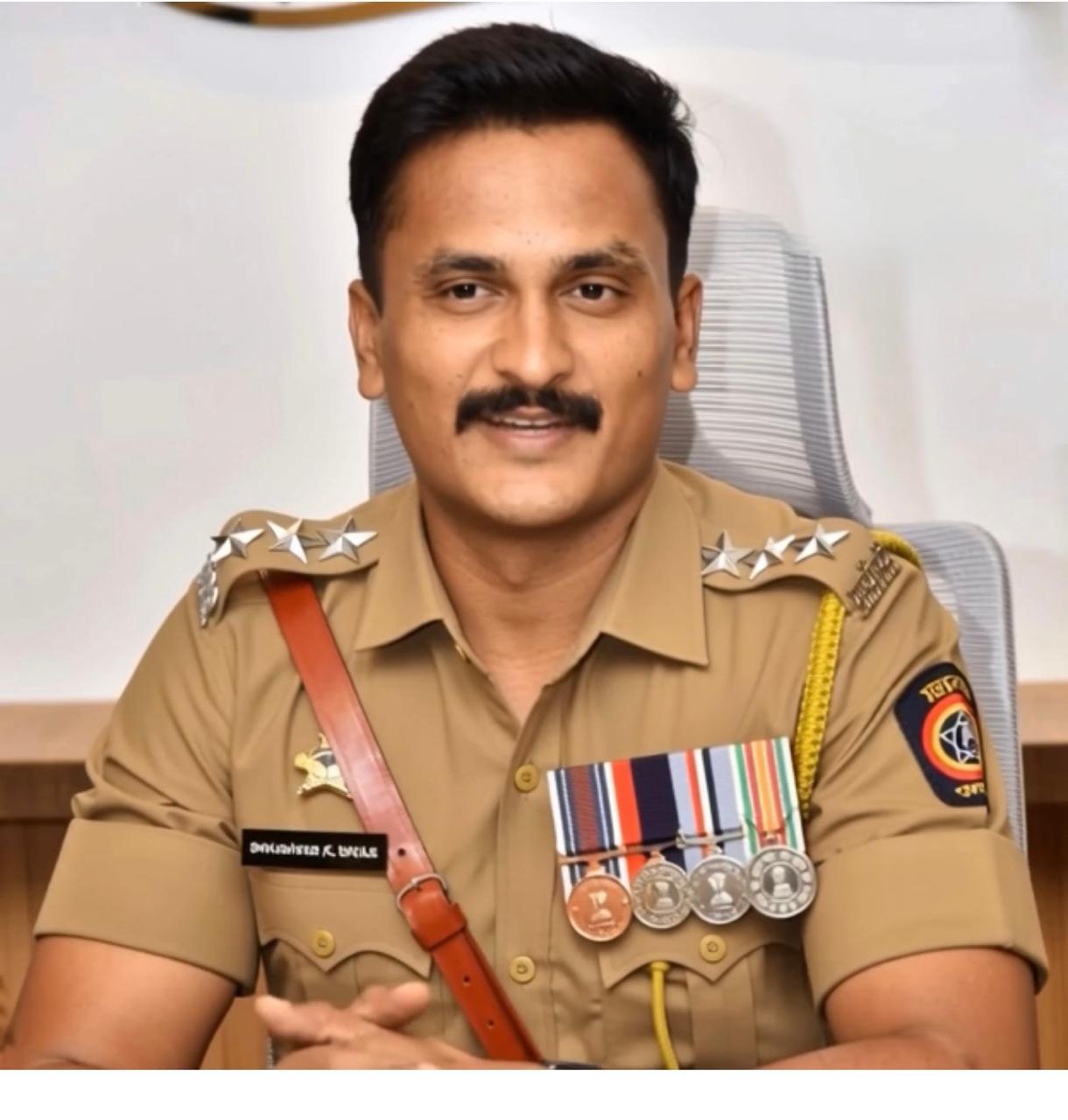 श्री. भाऊसाहेब ढोले