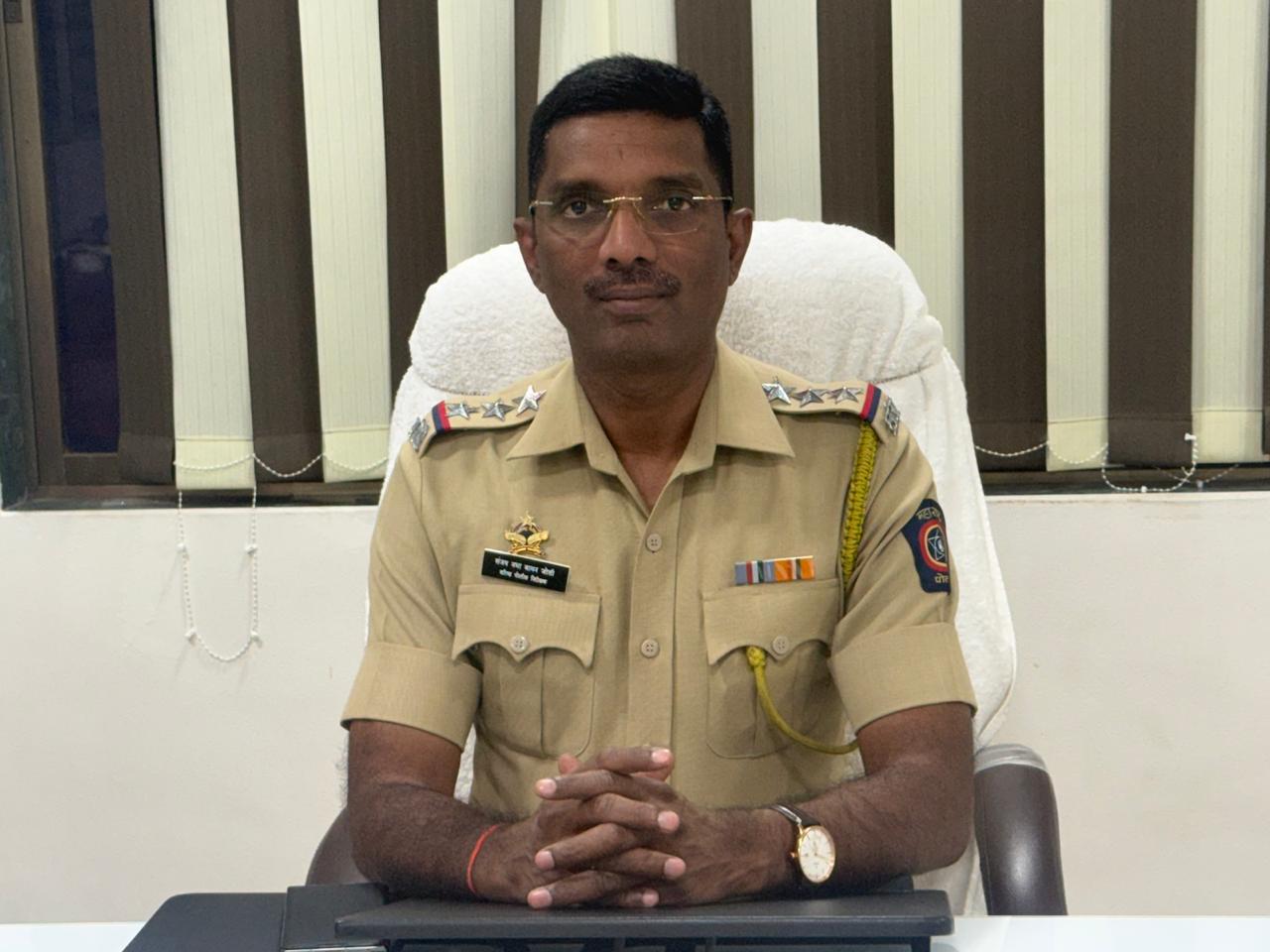 Shri. Sanjay Vaman Joshi