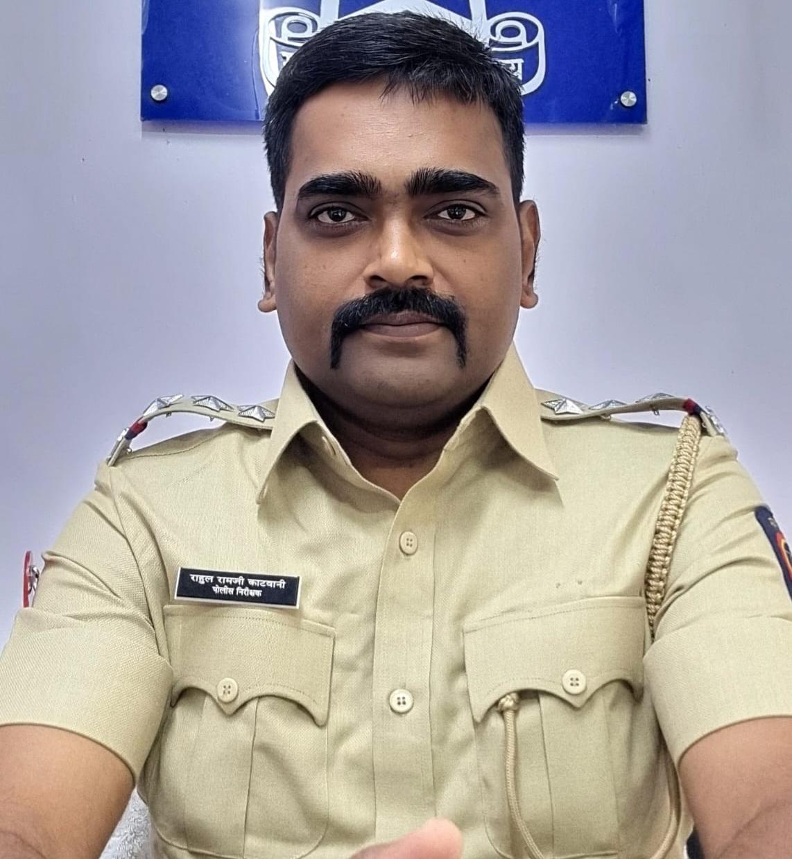 Shri. Rahul Ramji Katwani