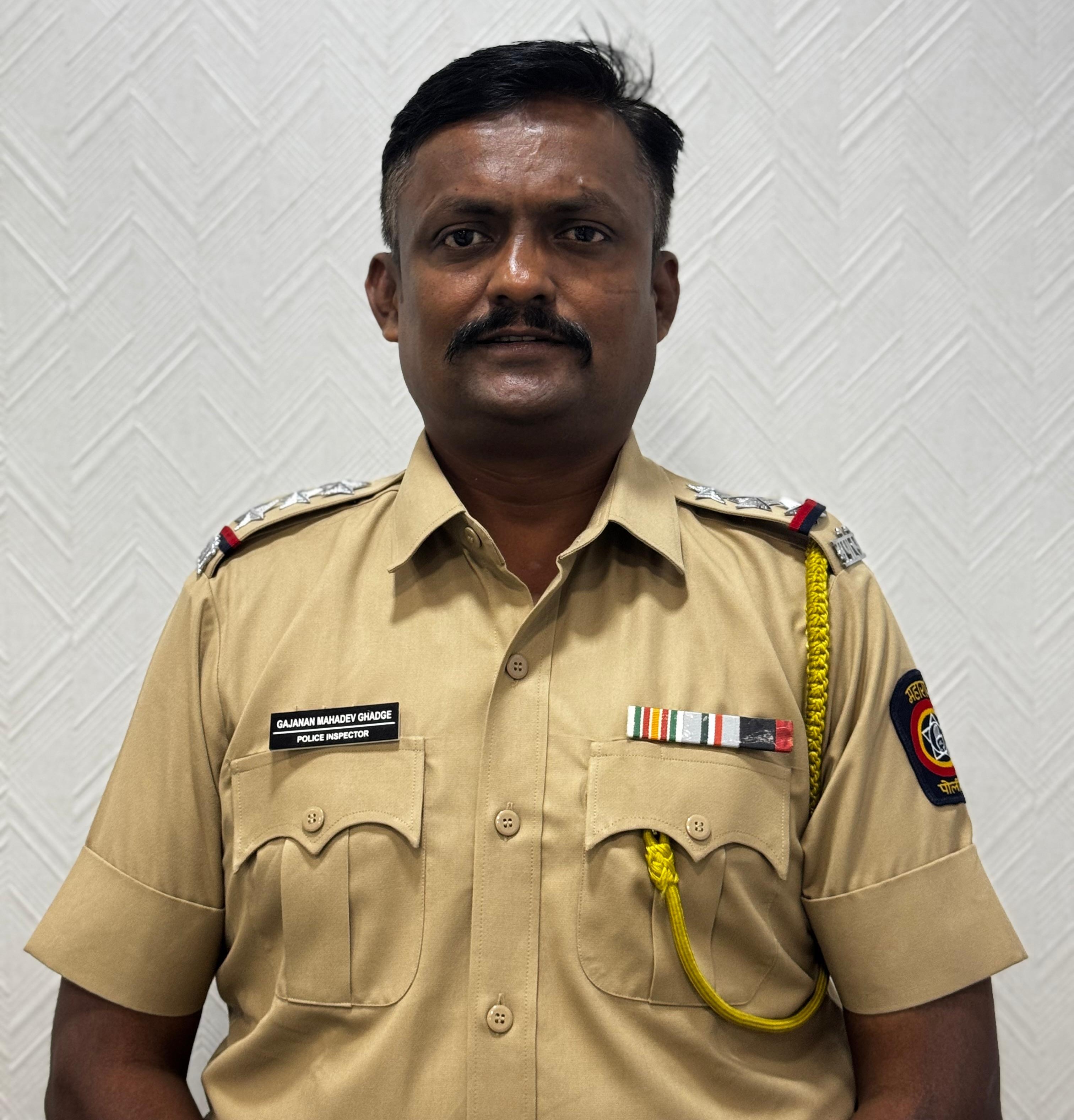 Shri. Gajanan Mahadev Ghadge