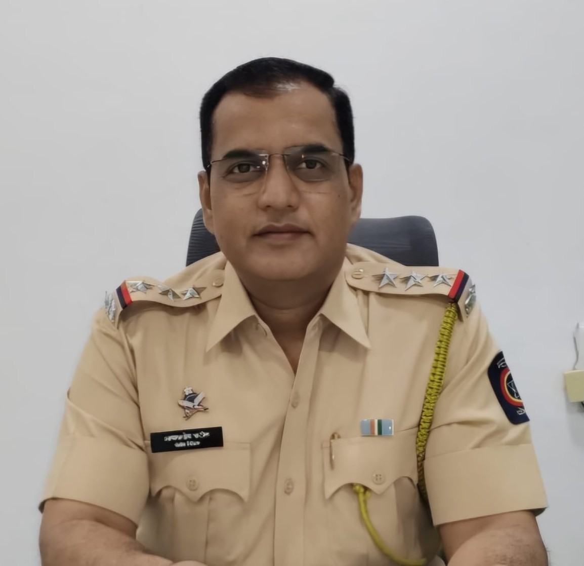 Shri. Aabasaheb Anandrao Patil
