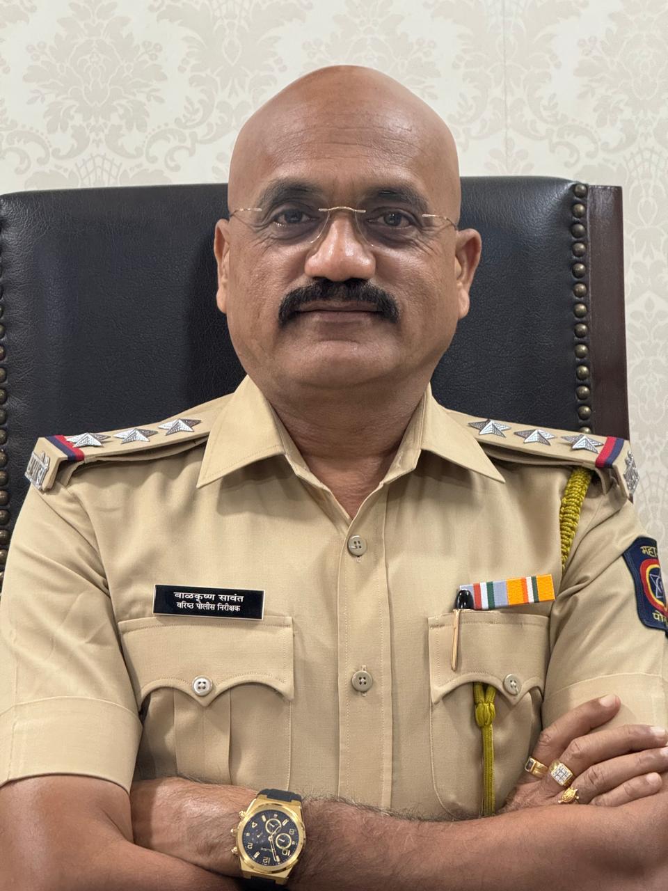 Shri. Balkrishna Sahebrao Sawant