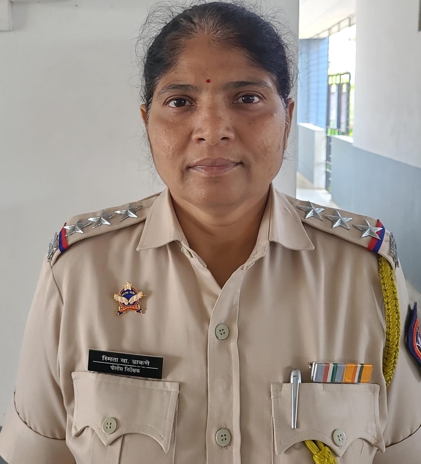 Smt. Smita Dhakne