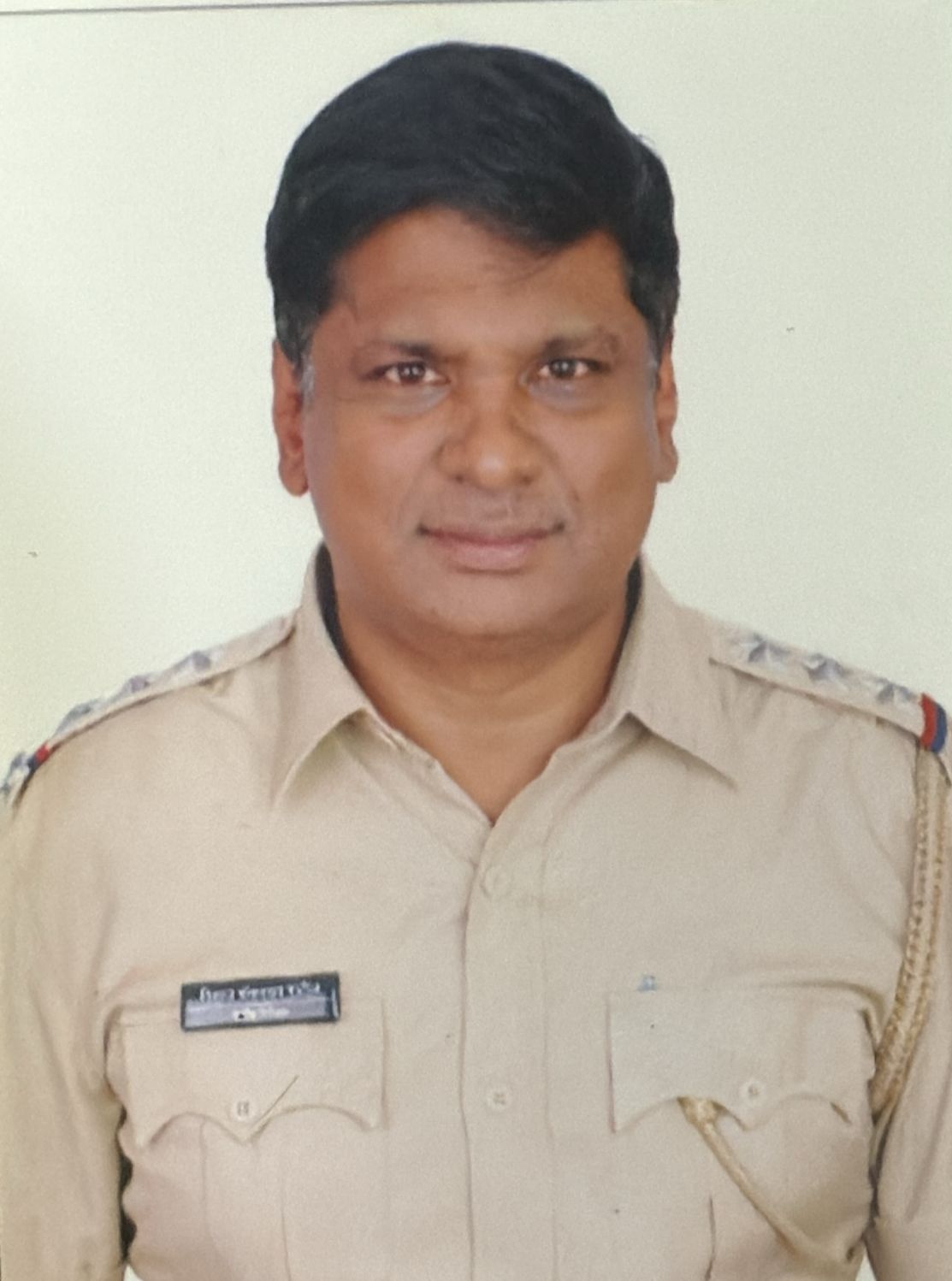 Shri. Vishal Patil
