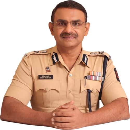 श्री. मिलिंद भारंबे (भा.पो.से.)