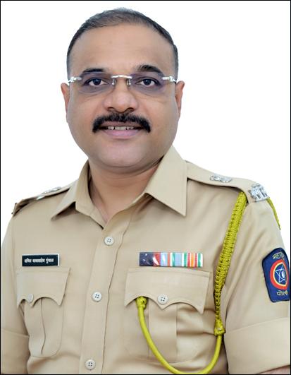 श्री. सचिन गुंजाळ