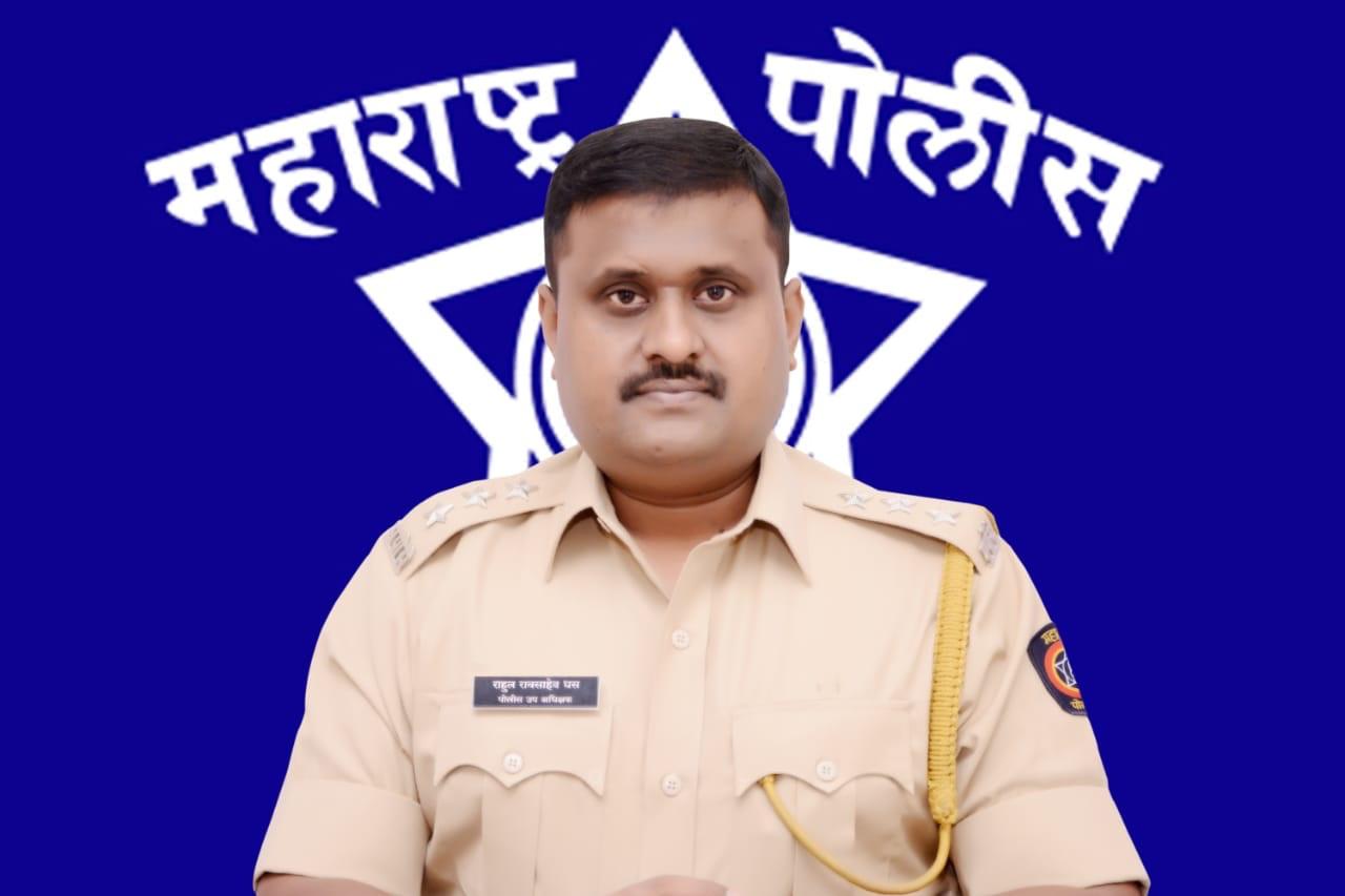 श्री. राहुल धस