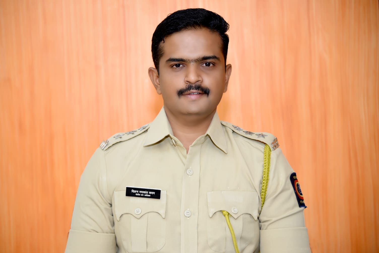 श्री. विक्रम कदम