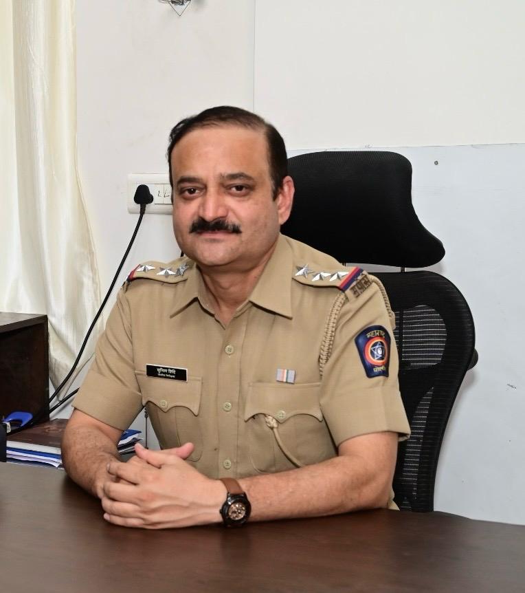 Sunil Dattatreya Shinde