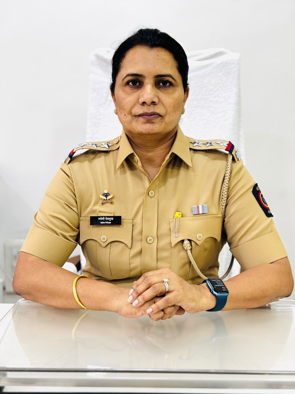 Smt. Jyoti Deshmukh