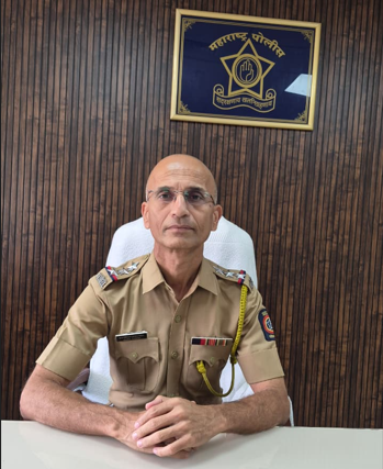 Shri. Suraj Patil