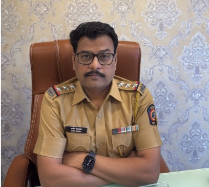 Shri. Amol Deshmukh