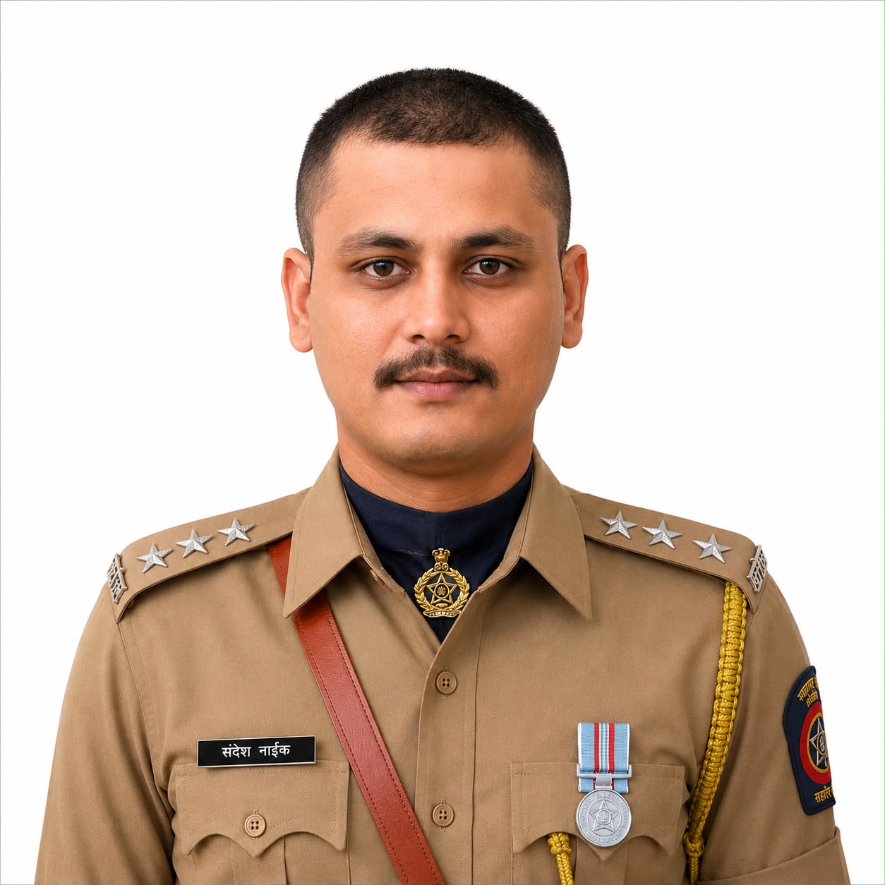 श्री. संदेश नाईक