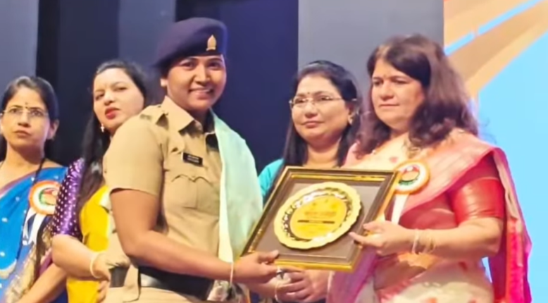बालविवाहविरोधी उपक्रमासाठी सोलापूर ग्रामीण पोलीस दलाला “बालस्नेही पुरस्कार 2024"