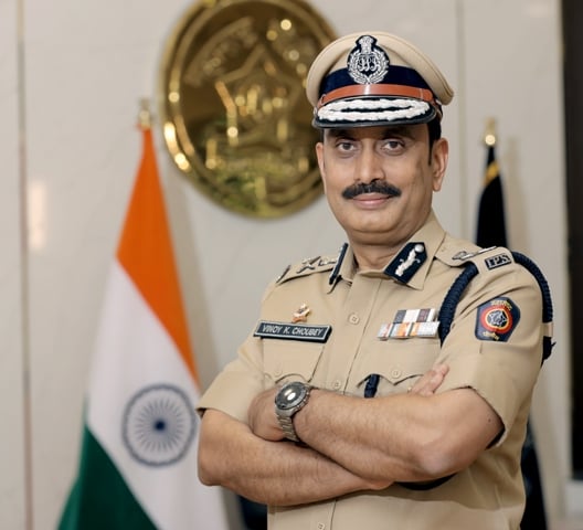 विनय कुमार चौबे