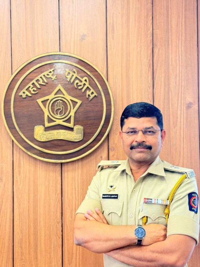 मारुती जगताप