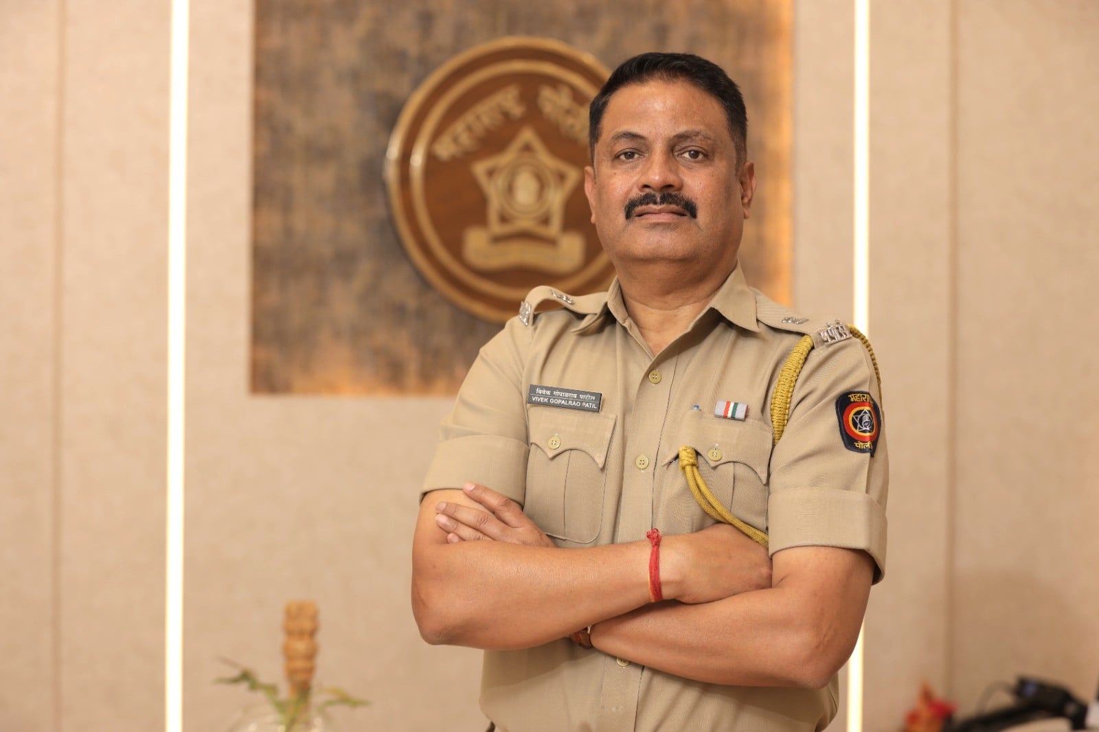 विवेक पाटील
