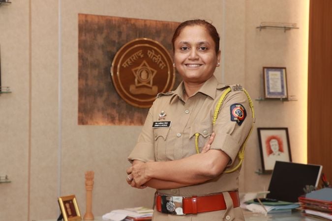 श्वेता खेडकर